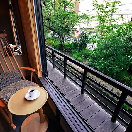 Rinn Shijo Takase River North 교토 외부 사진