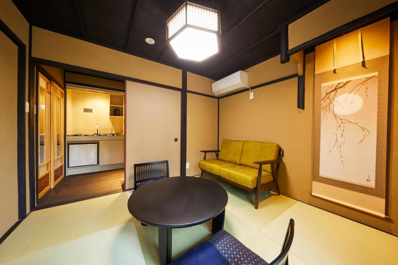 Rinn Shijo Takase River North 교토 외부 사진