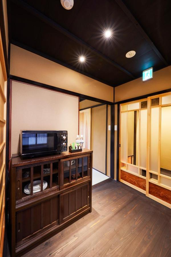Rinn Shijo Takase River North 교토 외부 사진