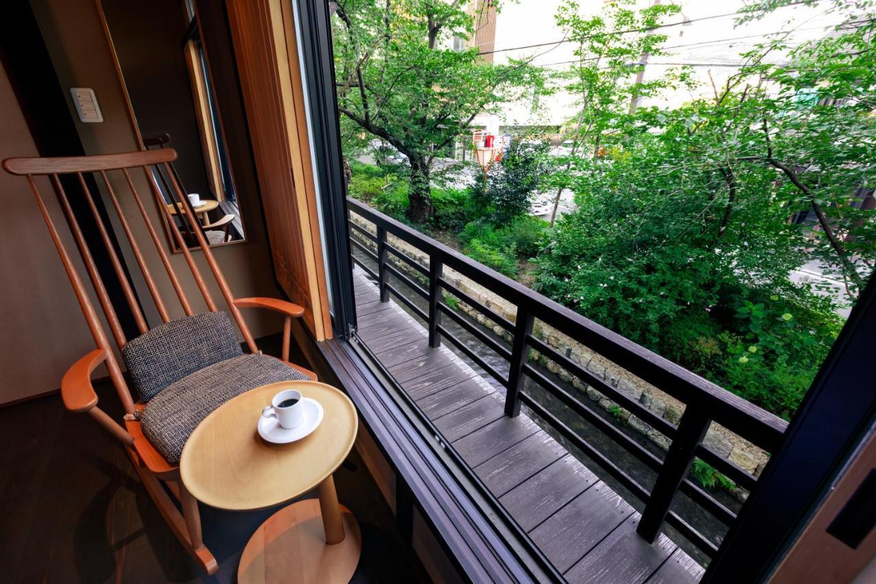 Rinn Shijo Takase River North 교토 외부 사진