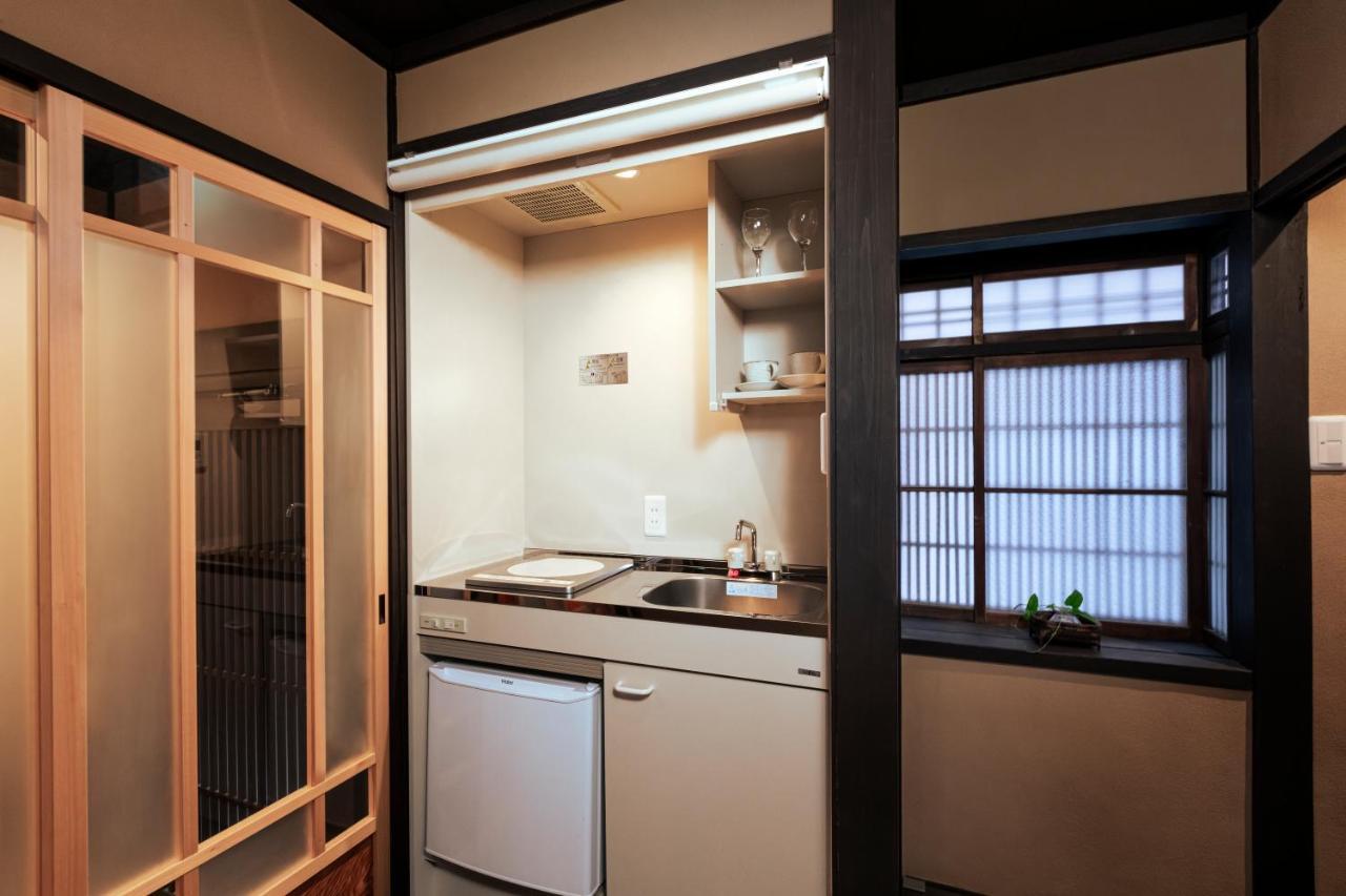 Rinn Shijo Takase River North 교토 외부 사진