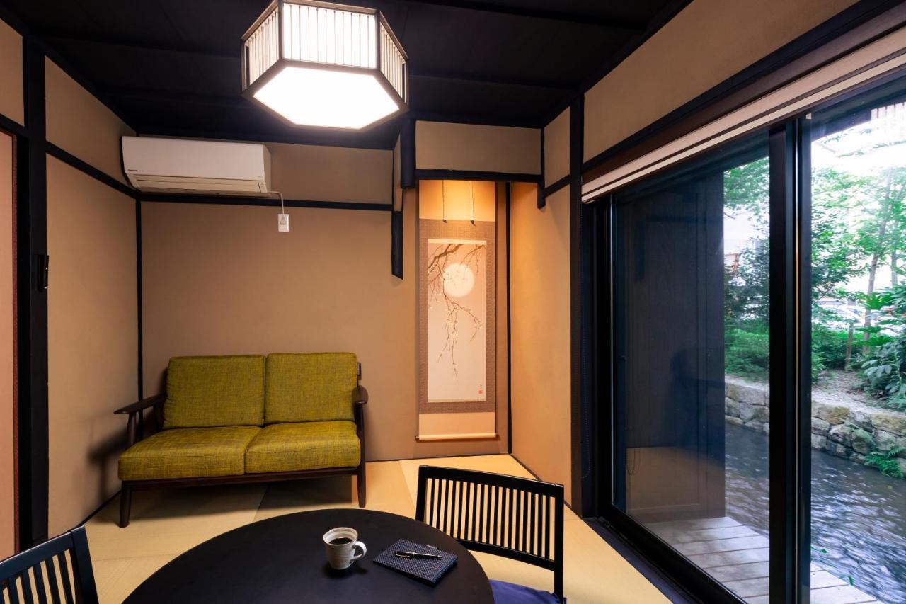 Rinn Shijo Takase River North 교토 외부 사진